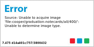Best Wishes Graduation Note Card