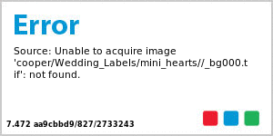 Valentine Mini Hearts CD/DVD labels