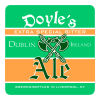Dublin Square Beer Coasters
