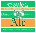 Dublin Squared Beer Labels