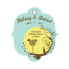 Birds Nest Double Bell Food & Craft Hang Tag