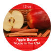 Apple Butter Regular Mouth Ball Jar Topper Insert