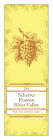 Vermont Vertical Tall Rectangle Wine Label 1.25x3.75