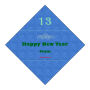 New Year Family Diamond Labels 2x2