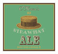 Straw Square Beer Labels