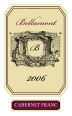 Vintage Rectangle Wine Label
