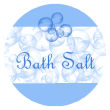 Bath Salt Regular Mouth Ball Jar Topper Insert