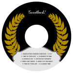 Crest CD-DVD Graduation Labels