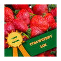 Award Winning Large Square Canning Favor Tag
