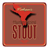 Hummingbird Square Beer Labels