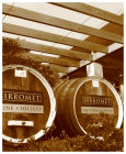Big Rectangle Wine Photo Labels