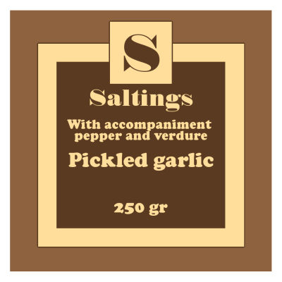 Behind the Garden Canning Favor Tags