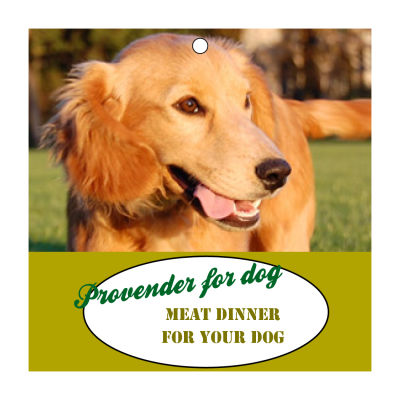 Farm Land Canning Favor Tags