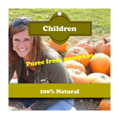From Scratch Canning Favor Tags
