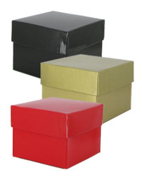 Premium Two-Piece Hi-Wall Gift Boxes