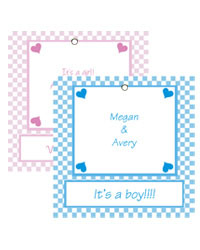 Little Love Baby Hang Tag