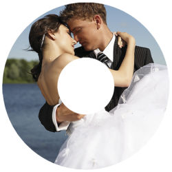 CD-DVD Photo Labels