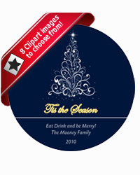 Christmas Tree Coasters