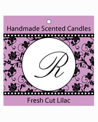 Floralpearls Food and Craft Hang Tags