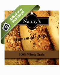 From Scratch Food and Craft Hang Tags
