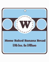 Simply Put Food and Craft Hang Tags
