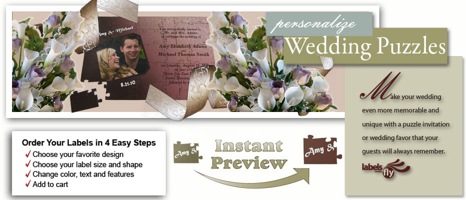 Special Occasion Jigsaw Puzzles