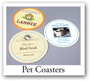 Pets Coaster