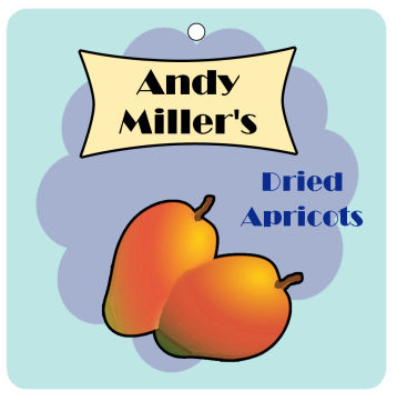 Your Brand Food and Craft Hang Tags