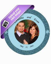 Empire Wedding Coasters