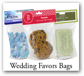 wedding favor bags, wedding bag topeprs,bag toppers, gift wrappers