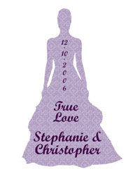 Wedding Dress Labels