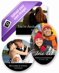 Special Occasion Text Labels