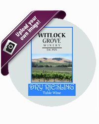 Image Wine Coaster