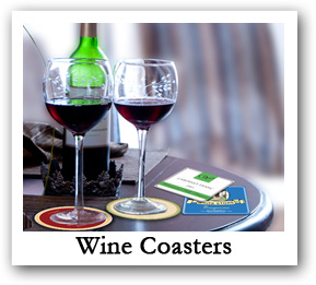 Wine Coasters