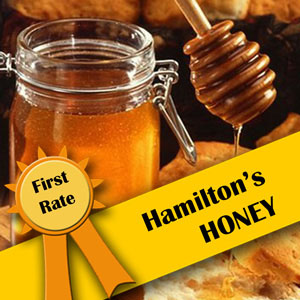 Award Winning Food and Craft Label