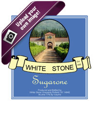 Banner Wine Labels