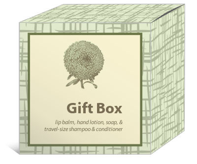Soothing Bath and Body Boxes