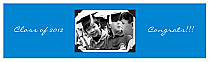 Scrapbook Water Labels