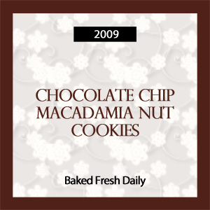 Daisies Food and Craft Label