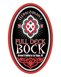 Deck Beer Labels