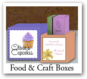 custom craft boxes