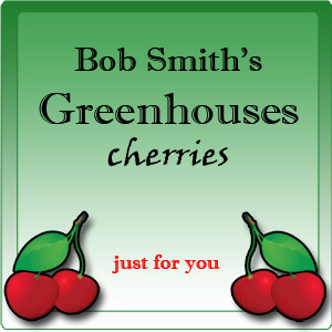 Fruit Blossom Food and Craft label