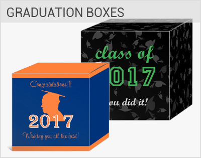 graduation favors boxes, graduation gift boxes, favor boxes