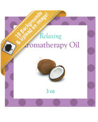 Refresh Bath and Body Labels