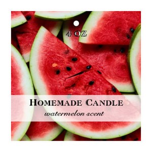 Enjojable Candle Hang Tag