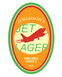 Jet Beer Labels