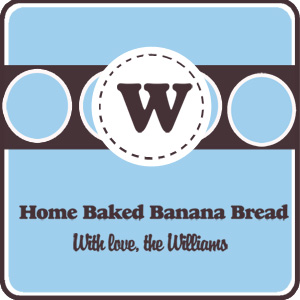 Simply Put Food and Craft Label