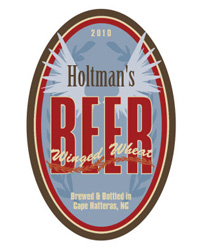 Winged Beer Labels