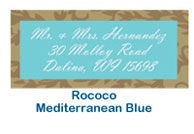 personalized return address labels holiday wedding graduation reunions business mailing addres labels