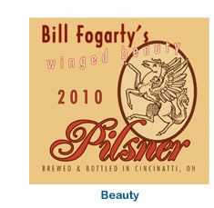 Vintage Beer Bottle Labels